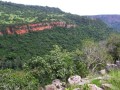 Valley of Umgeni river