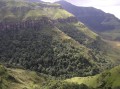 Mountain slopes