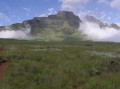 Top plateau