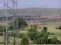 Settlements under Drakensberg