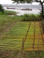 Fish-kraal manufacturing
