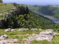 Mtamvuna canyon