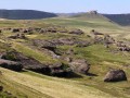 Landscape in Sehlabathebe
