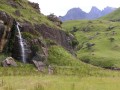 Nameless waterfall