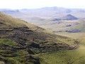 Slope erosion