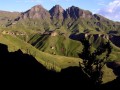 View from the cave