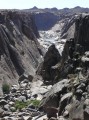 Secondary gorge