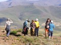 After the ascent
