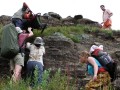Climbing