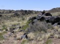 Lava stones