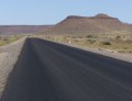 On the road
