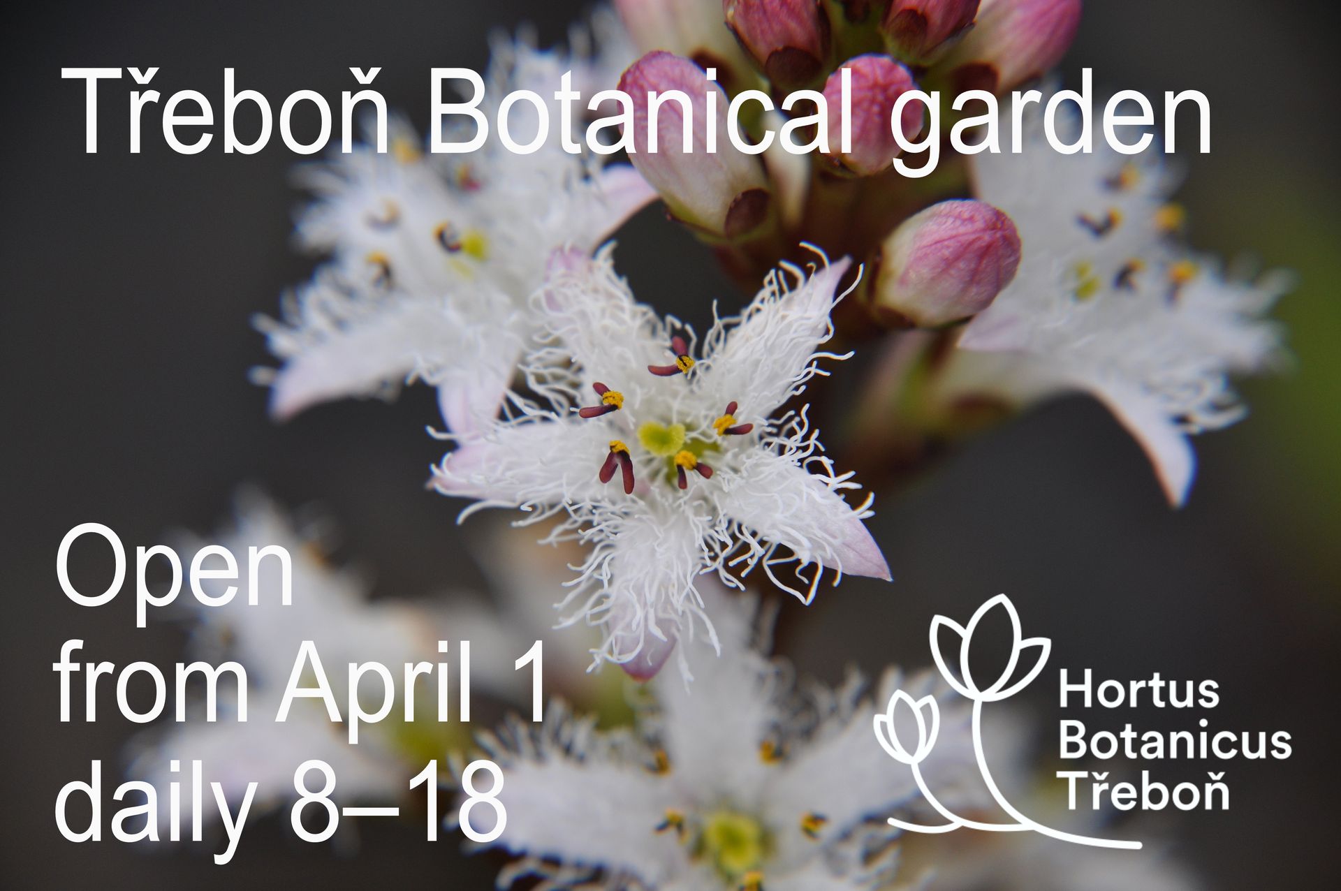 The 2026 visitor season will open on April 1 The 2026 visitor season will open on April 1