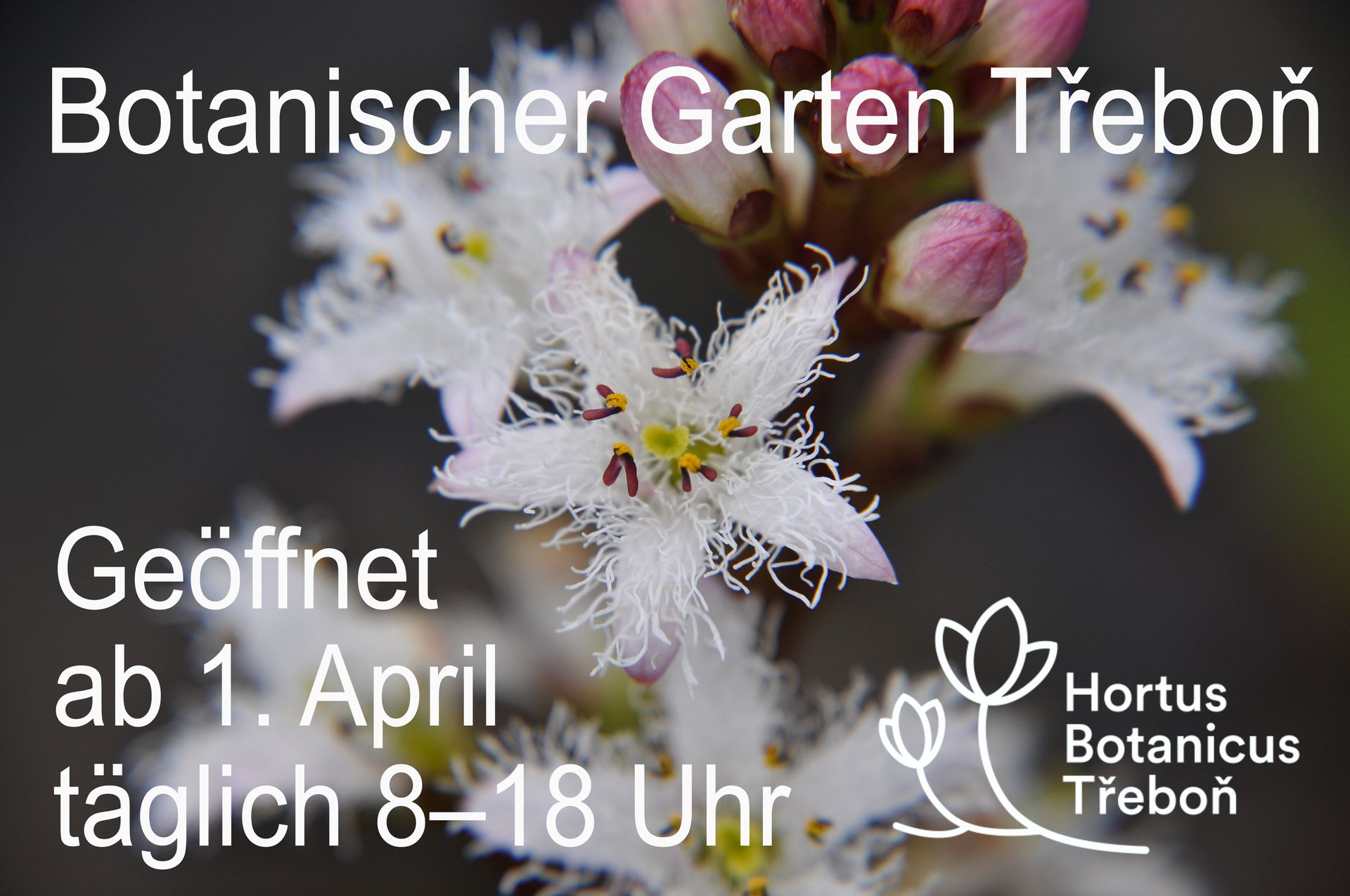 Eröffnung der Besuchersaison 2026 Eröffnung der Besuchersaison 2026