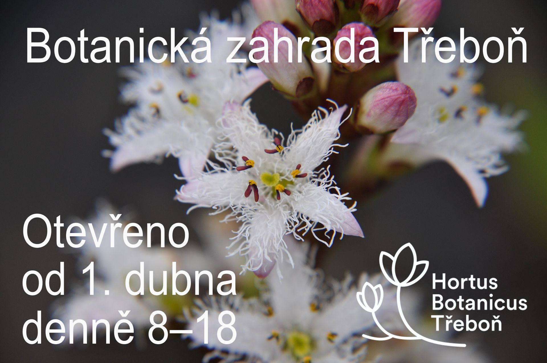 Zahájení návštěvnické sezóny 2026